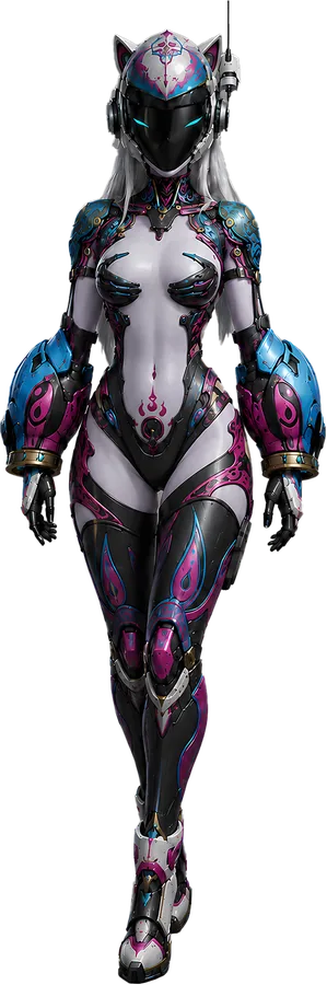 LEPUS, the skirmisher Pilot in Portal Sever