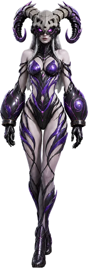 VESPER, the infiltrator Pilot in Portal Sever